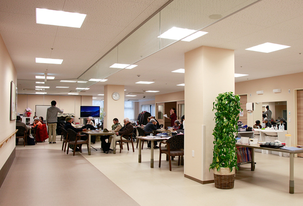 社会福祉法人　弘成会 コミュニティホームみさきのパート 介護職 デイサービスの求人情報イメージ2
