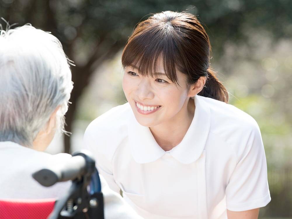 社会福祉法人　秀心会 特別養護老人ホーム　たか音の杜の正社員 正看護師 准看護師 特別養護老人ホームの求人情報イメージ3