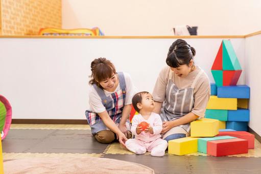 社会福祉法人 翠燿会 グリーンヒル八千代台のパート 保育士 保育園・学童 その他の求人情報イメージ3