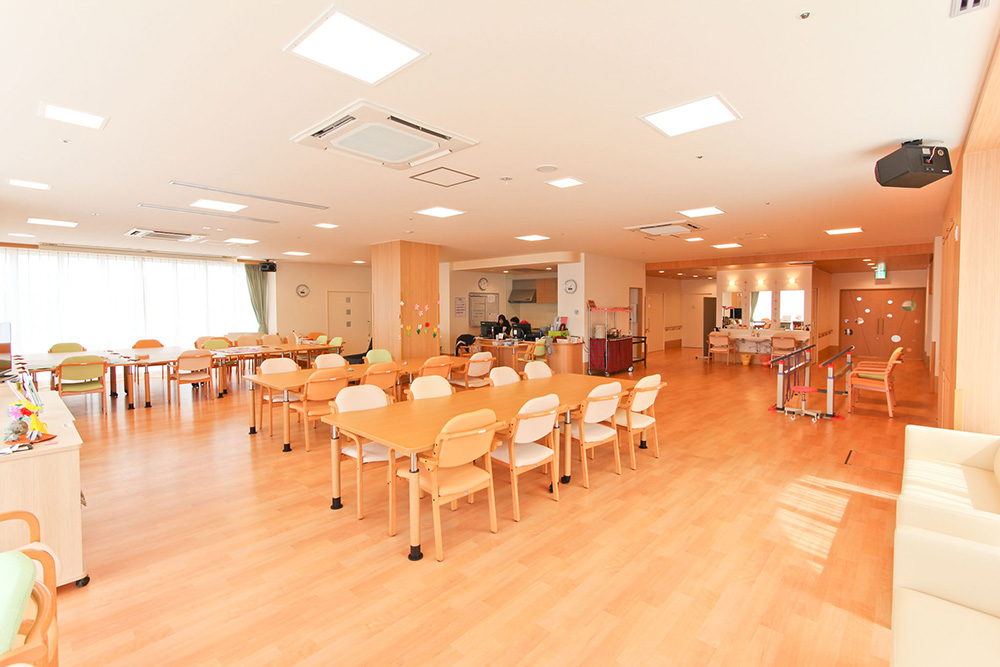 社会福祉法人天宣会 特別養護老人ホームかしわ安心館の正社員 介護職 特別養護老人ホームの求人情報イメージ4