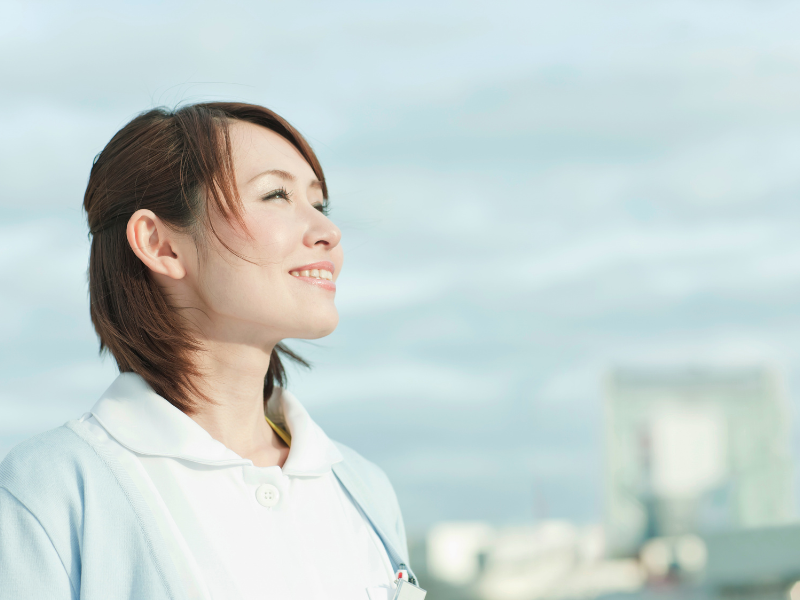 ツクイ千葉稲毛訪問看護ステーションの正社員 正看護師 准看護師 訪問サービス求人イメージ