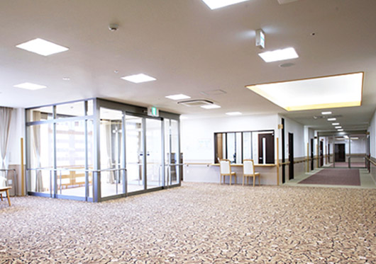 株式会社創生事業団 グッドタイムナーシングホーム・柏高柳の正社員 介護職 有料老人ホームの求人情報イメージ4
