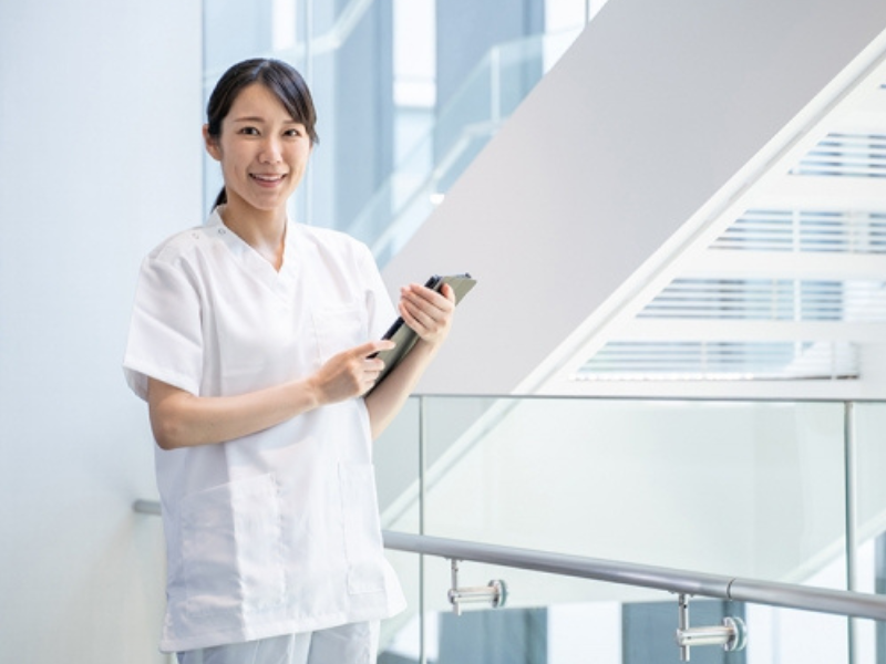 初富保健病院の正社員 看護補助 病院・クリニック・診療所求人イメージ