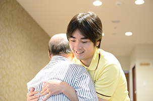 株式会社ケア21 プレザンメゾン習志野実籾の正社員 介護職 有料老人ホームの求人情報イメージ5