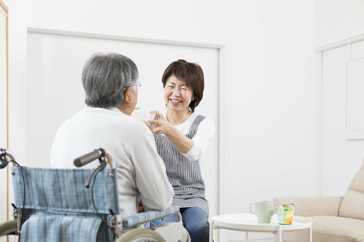 社会福祉法人　親愛会 特別養護老人ホーム 親愛の丘の正社員 介護職 特別養護老人ホームの求人情報イメージ2