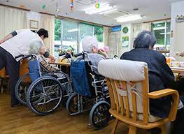 社会福祉法人　花和会  特別養護老人ホーム　サンライズビラのパート 介護職 特別養護老人ホームの求人情報イメージ2