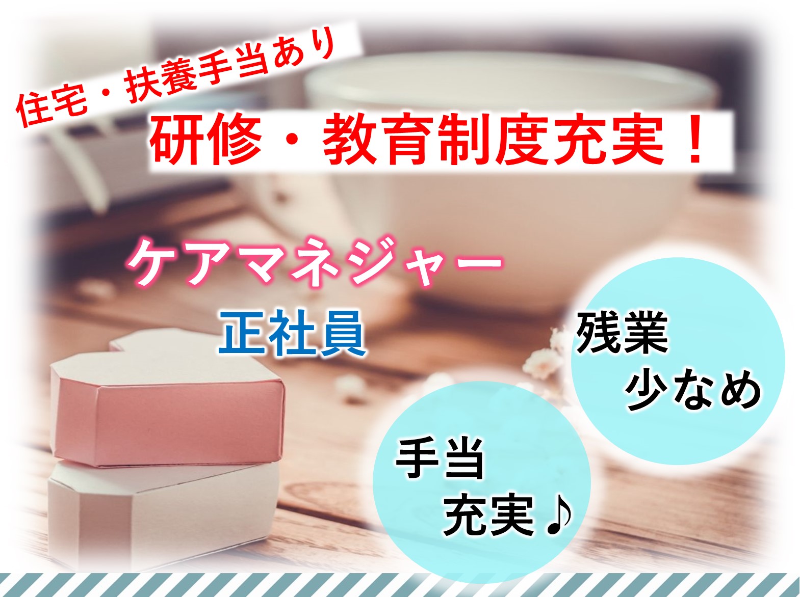 社会福祉法人すはま会 特別養護老人ホーム　蓬莱の杜の正社員 ケアマネージャー 特別養護老人ホームの求人情報イメージ1