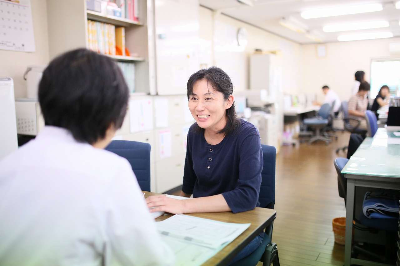 株式会社ケイ・ティ・サービス 姉崎ムツミの正社員 介護職 訪問サービス 居宅介護支援の求人情報イメージ2