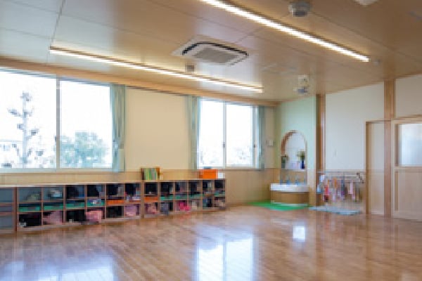 社会福祉法人愛の園福祉会 幼保連携型認定こども園マリヤこども園のパート 保育士 保育園・学童の求人情報イメージ4