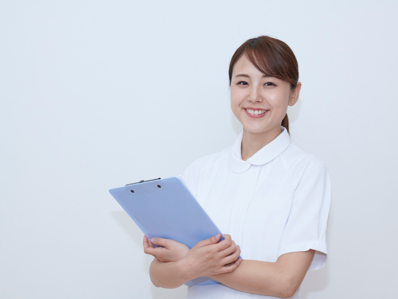 ツクイ成田訪問看護ステーションのパート 正看護師 准看護師 デイサービス求人イメージ