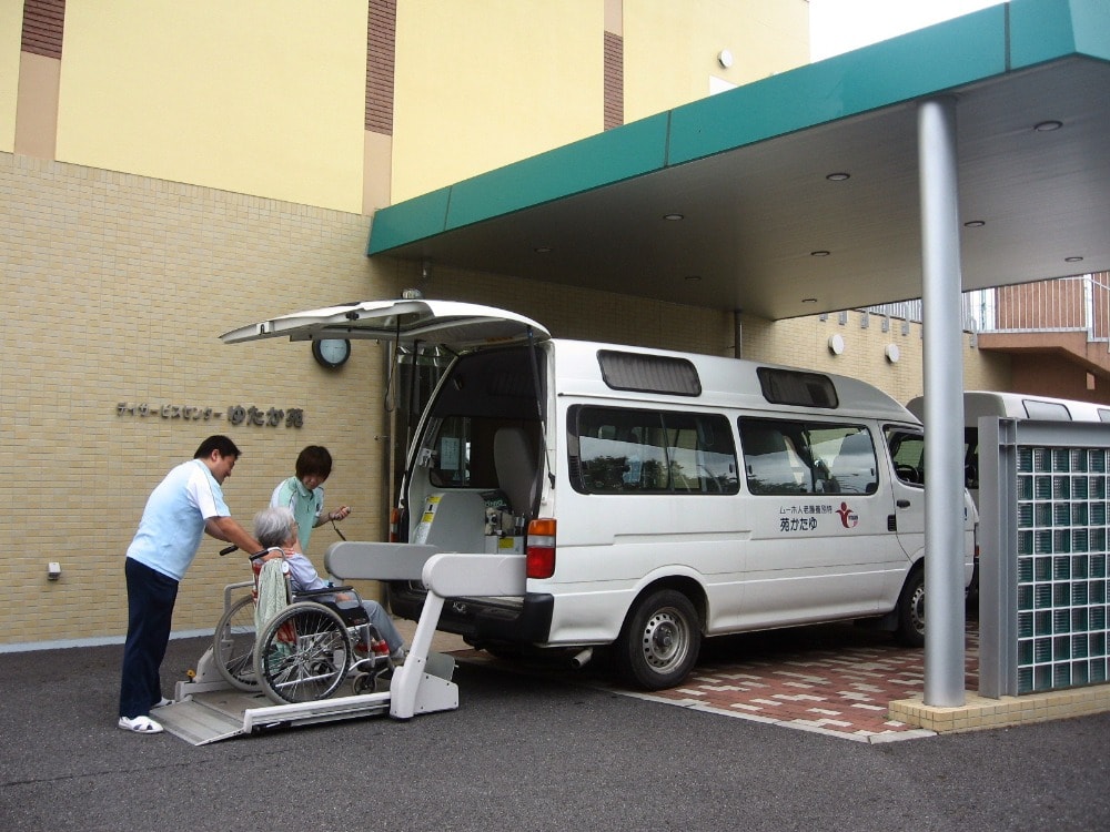 社会福祉法人 富裕会 デイサービスセンターゆたか苑の正社員 介護職 デイサービスの求人情報イメージ3