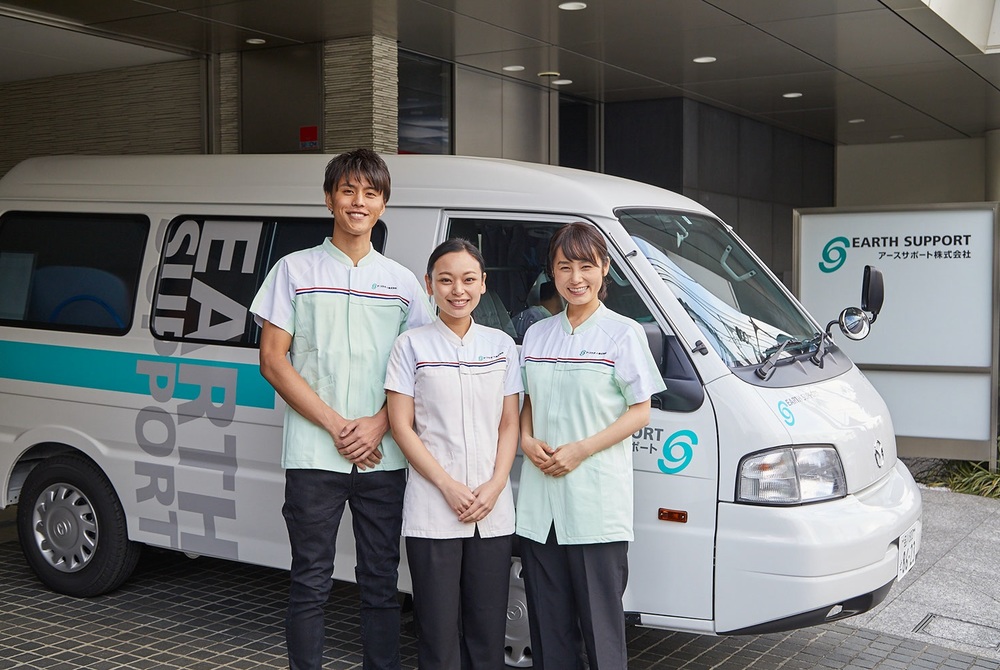 アースサポート株式会社 アースサポート西船橋の正社員 介護職 訪問サービス 居宅介護支援 福祉用具の求人情報イメージ4