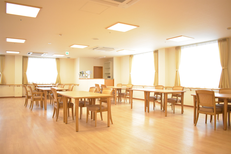 ALSOK介護株式会社 有料老人ホーム　アミカの郷松戸の正社員 介護職 有料老人ホームの求人情報イメージ2