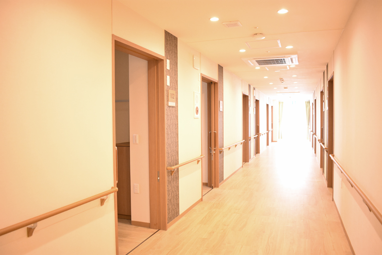 ALSOK介護株式会社 有料老人ホーム　アミカの郷船橋の正社員 介護職 有料老人ホーム 訪問サービスの求人情報イメージ5