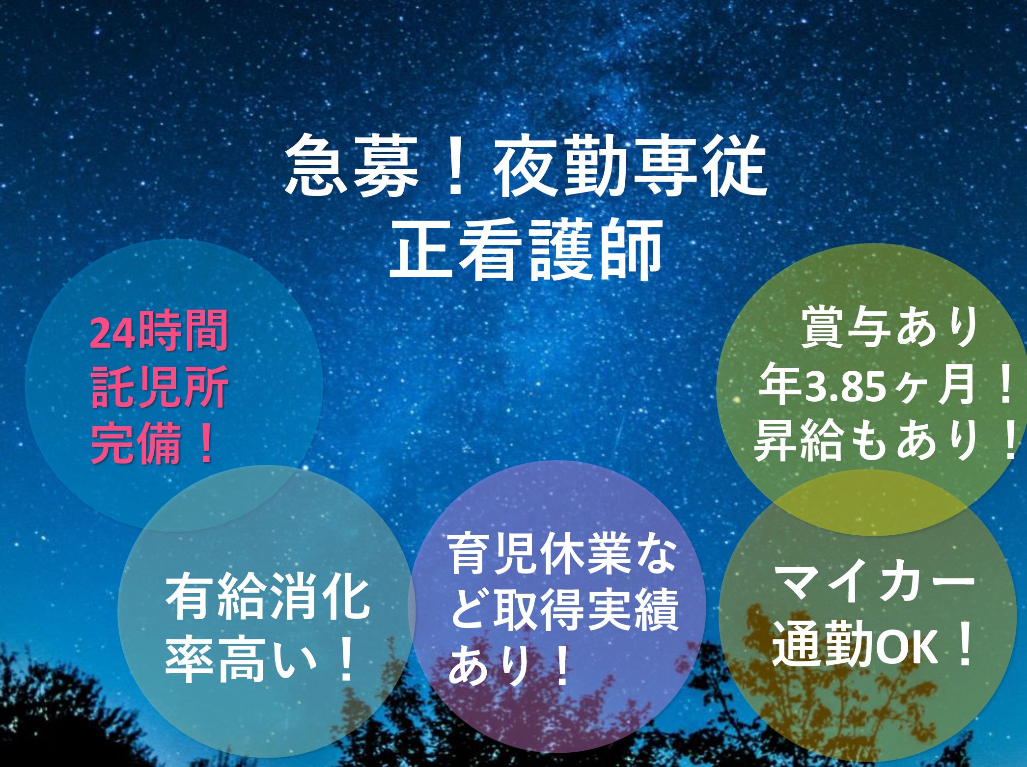 医療法人社団　誠馨会 セコメディック病院の正社員 正看護師 病院・クリニック・診療所の求人情報イメージ1