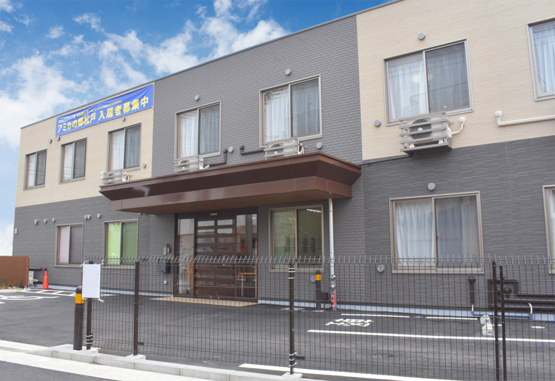 ALSOK介護株式会社 有料老人ホーム　アミカの郷松戸の正社員 介護職 有料老人ホームの求人情報イメージ3