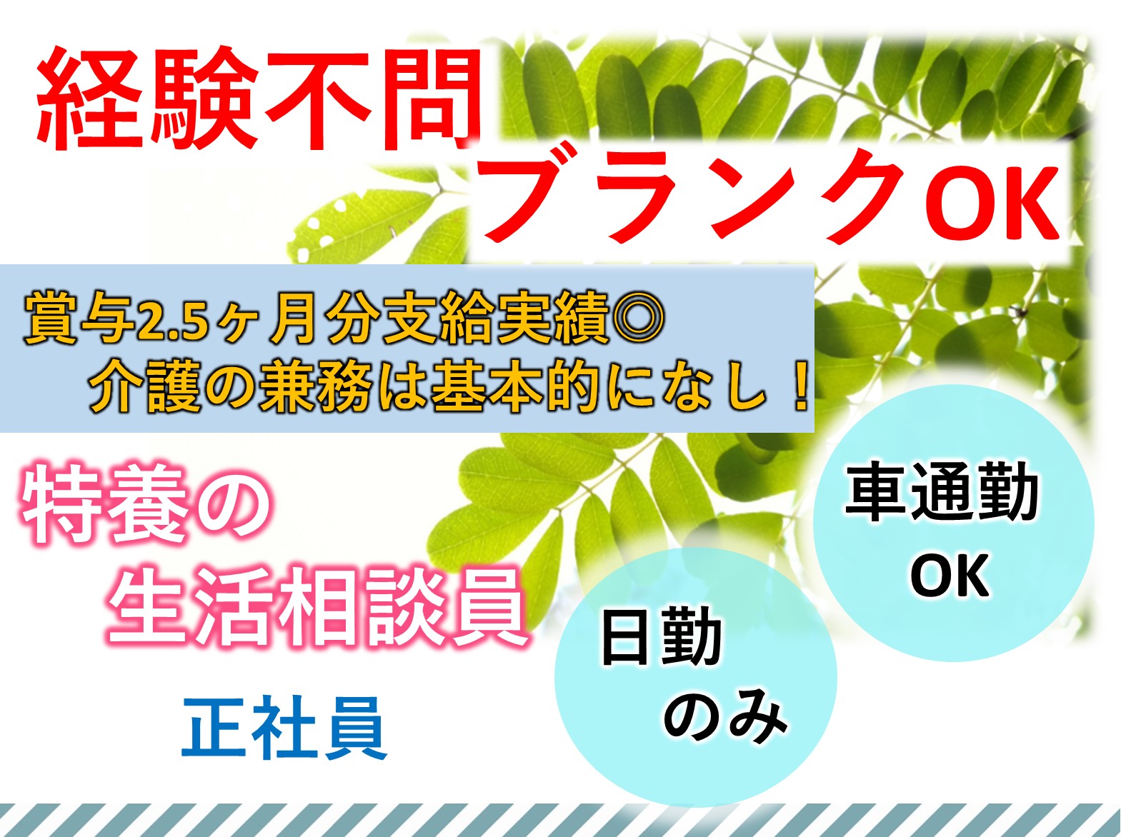 社会福祉法人　鳳雄会 特別養護老人ホームほうゆうの里の正社員 相談員 特別養護老人ホームの求人情報イメージ1