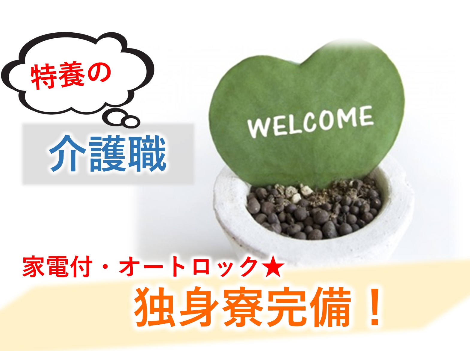 社会福祉法人　ユーカリ優都会 特別養護老人ホーム ユーカリゆうとの杜の正社員 介護職 特別養護老人ホームの求人情報イメージ1