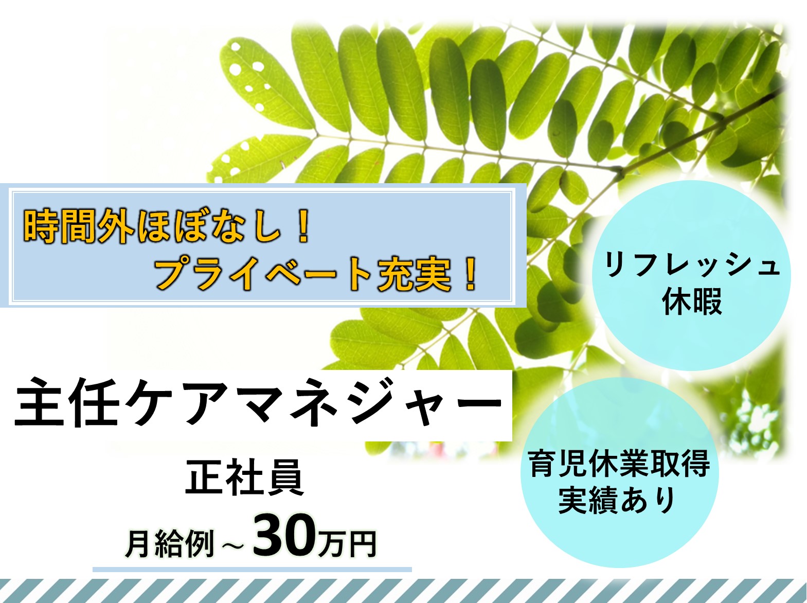 株式会社エクセルシオール・ジャパン　 リッチランド豊南郷の正社員 ケアマネージャー 有料老人ホームの求人情報イメージ1