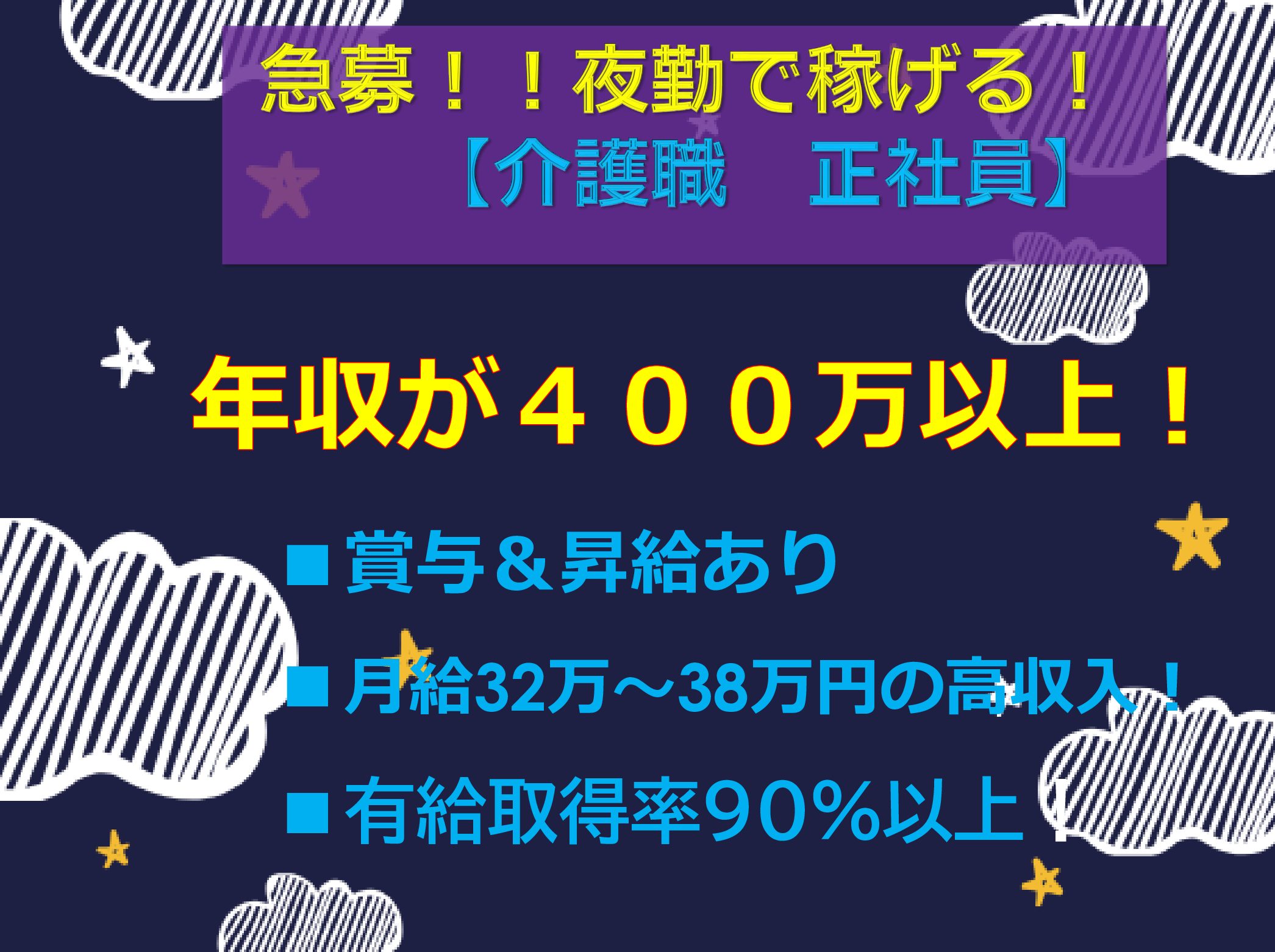 株式会社創生事業団 グッドタイムサポート・新検見川の正社員 介護職 訪問サービスの求人情報イメージ1