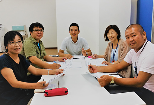 アースサポート株式会社 アースサポート柏の正社員 相談員 訪問サービス デイサービス 居宅介護支援の求人情報イメージ5