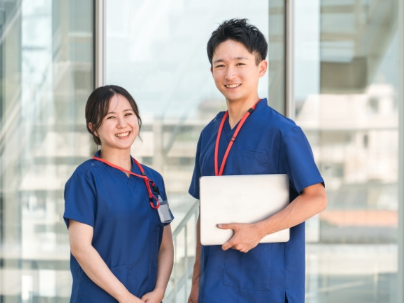 エブリー訪問看護ステーションサテライト花見川の正社員 理学療法士 作業療法士 言語聴覚士 訪問サービス求人イメージ