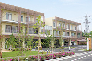 社会福祉法人天宣会 特別養護老人ホーム流山こまぎ安心館の正社員 ケアマネージャー 特別養護老人ホームの求人情報イメージ7