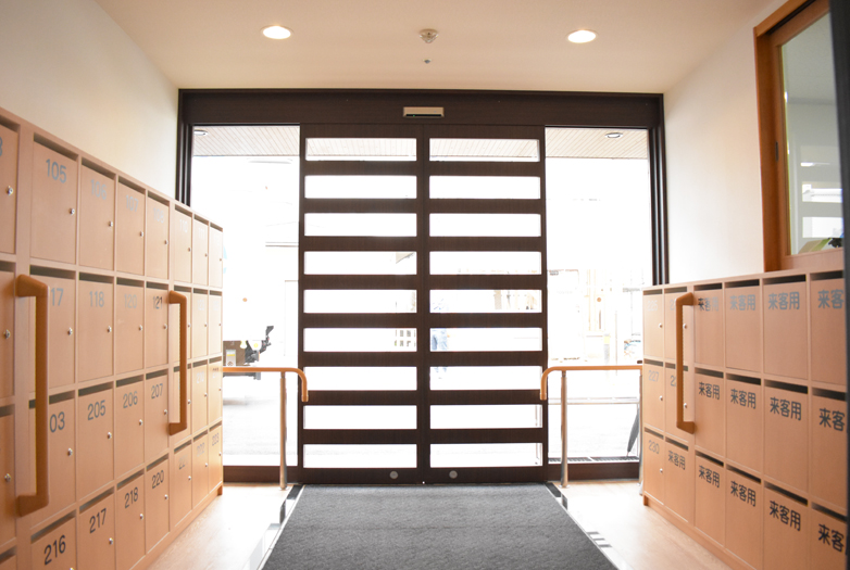 ALSOK介護株式会社 有料老人ホーム　アミカの郷松戸の正社員 介護職 有料老人ホームの求人情報イメージ5