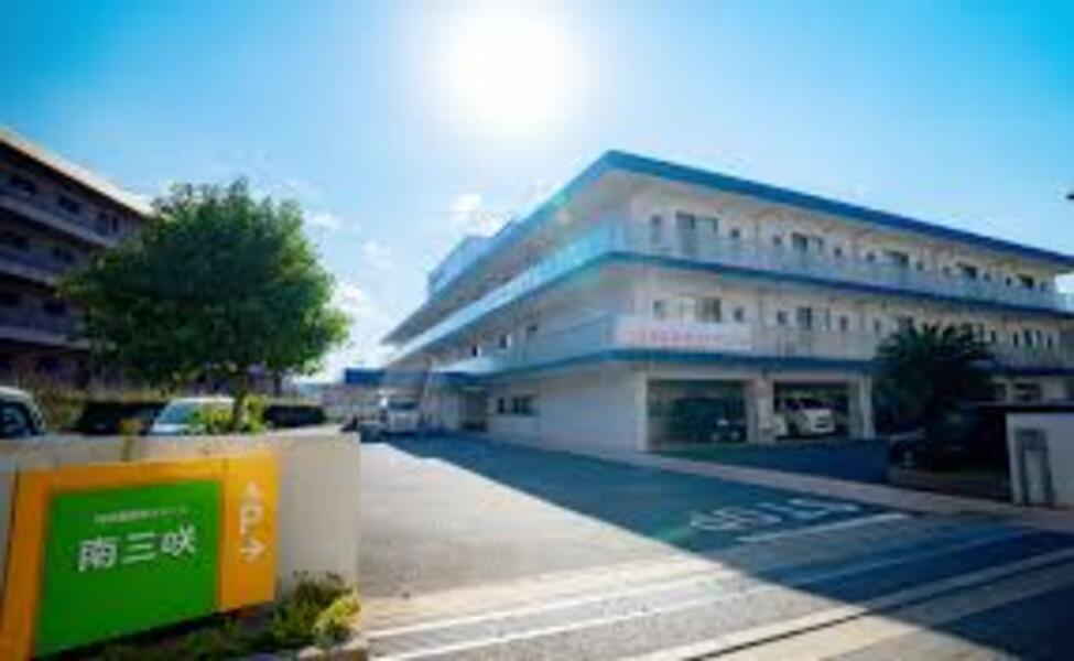 社会福祉法人河内厚生会 特別養護老人ホーム南三咲のパート 介護職 特別養護老人ホームの求人情報イメージ2