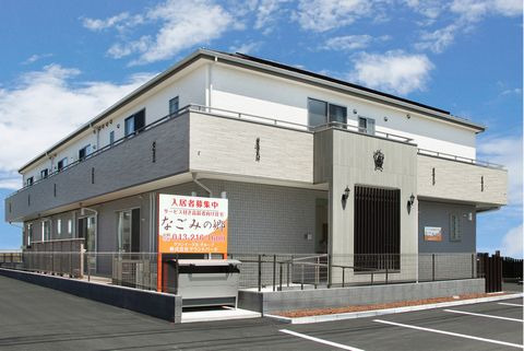 株式会社マウントバード サービス付き高齢者向け住宅　なごみの郷の正社員 介護職 サービス付き高齢者向け住宅の求人情報イメージ3