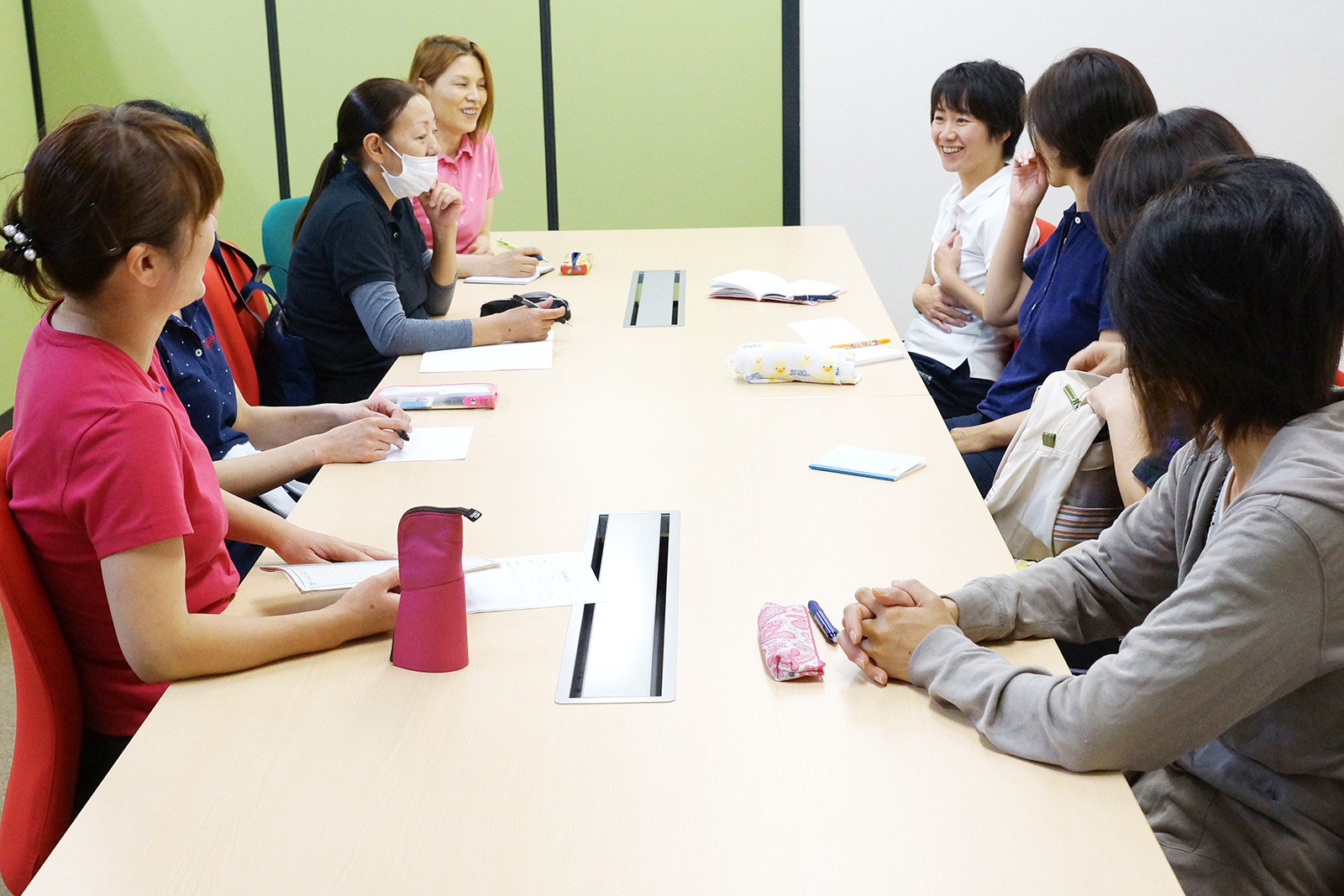 株式会社ケイ・ティ・サービス Hana高品の正社員 介護職 訪問サービス 居宅介護支援の求人情報イメージ6