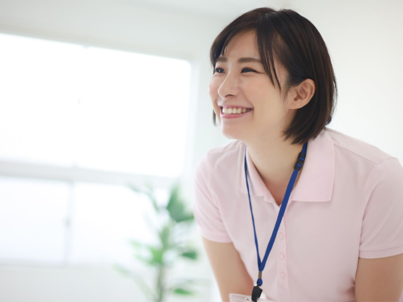 エミナスの丘のパート 介護職 デイサービス求人イメージ