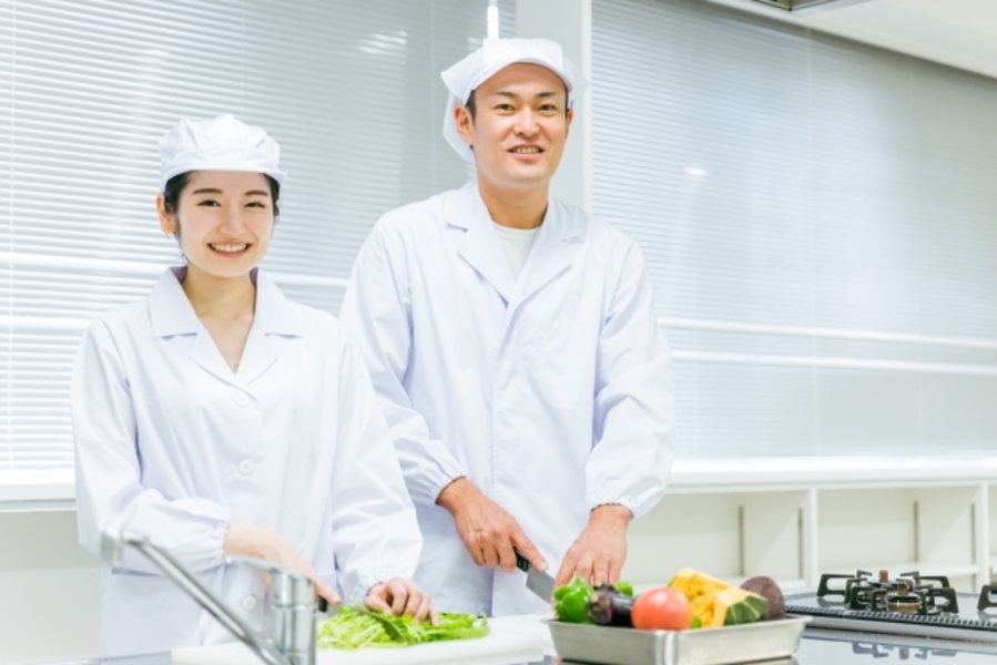 さんぴこ中央ナーサリースクールの正社員 栄養士 保育園・学童求人イメージ