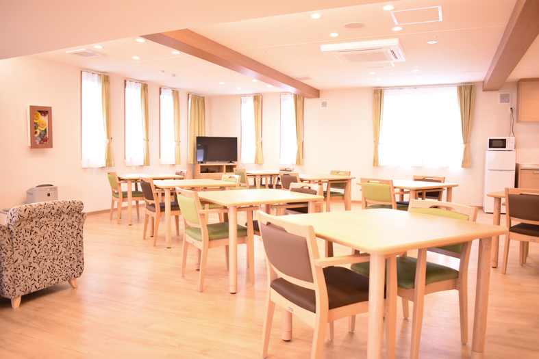 ALSOK介護株式会社 有料老人ホーム　アミカの郷船橋の正社員 サービス提供責任者 有料老人ホーム 訪問サービスの求人情報イメージ8