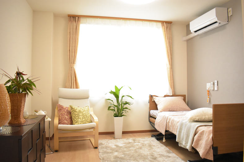 ALSOK介護株式会社 有料老人ホーム　アミカの郷松戸の正社員 介護職 有料老人ホームの求人情報イメージ10