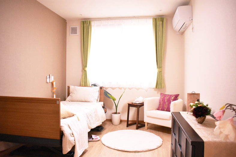 ALSOK介護株式会社 有料老人ホーム　アミカの郷船橋の正社員 介護職 有料老人ホーム 訪問サービスの求人情報イメージ12