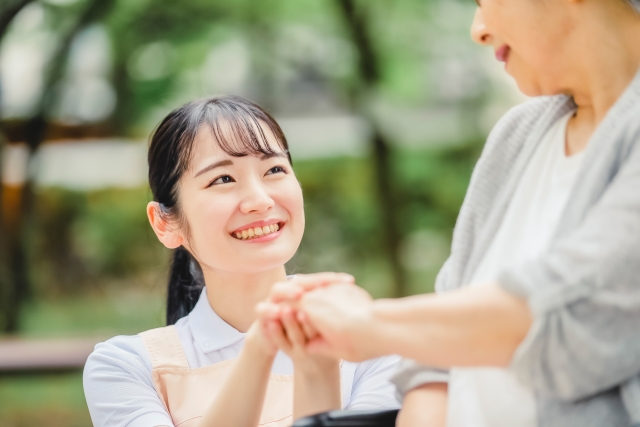 医療法人社団　威風会 介護老人保健施設栗の郷の正社員 介護職 介護老人保健施設の求人情報イメージ6