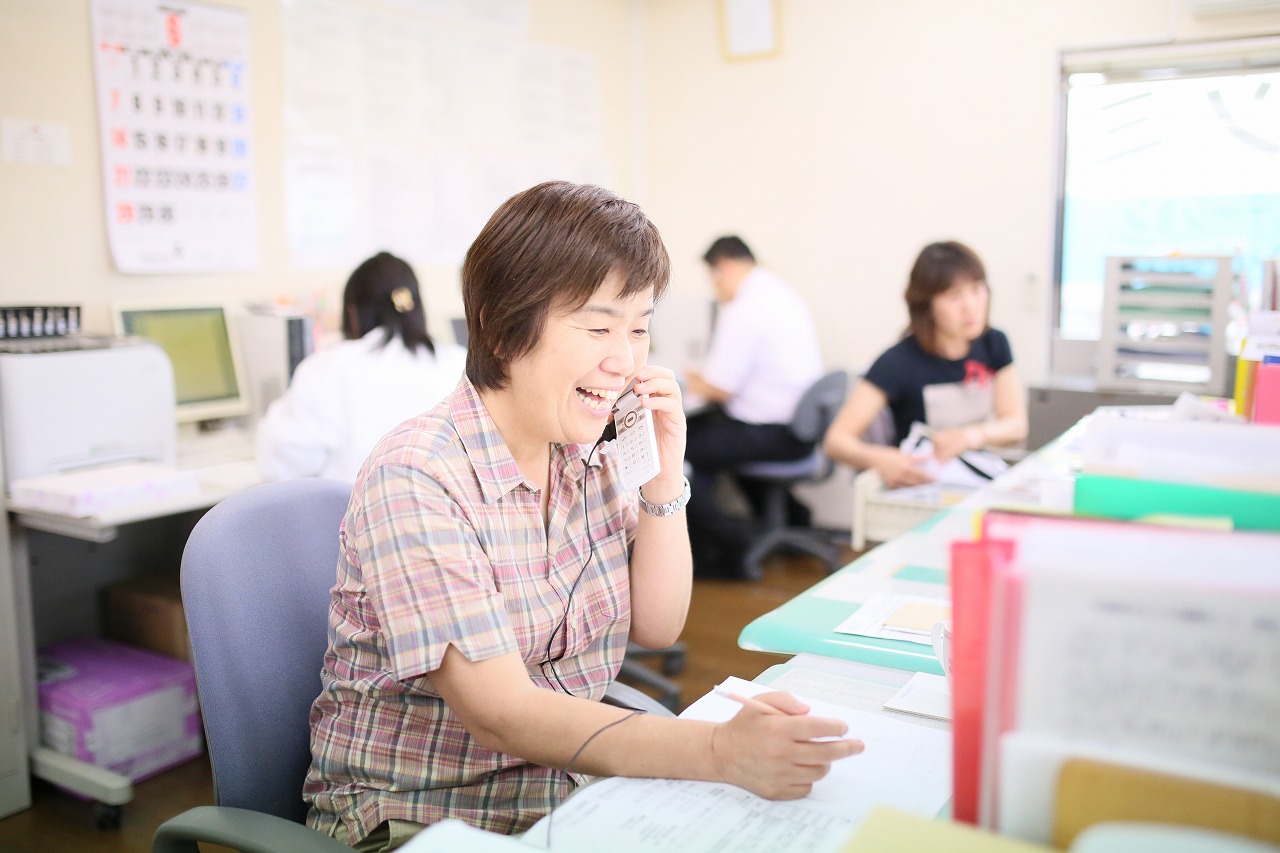 株式会社ケイ・ティ・サービス 姉崎ムツミの正社員 介護職 訪問サービス 居宅介護支援の求人情報イメージ8