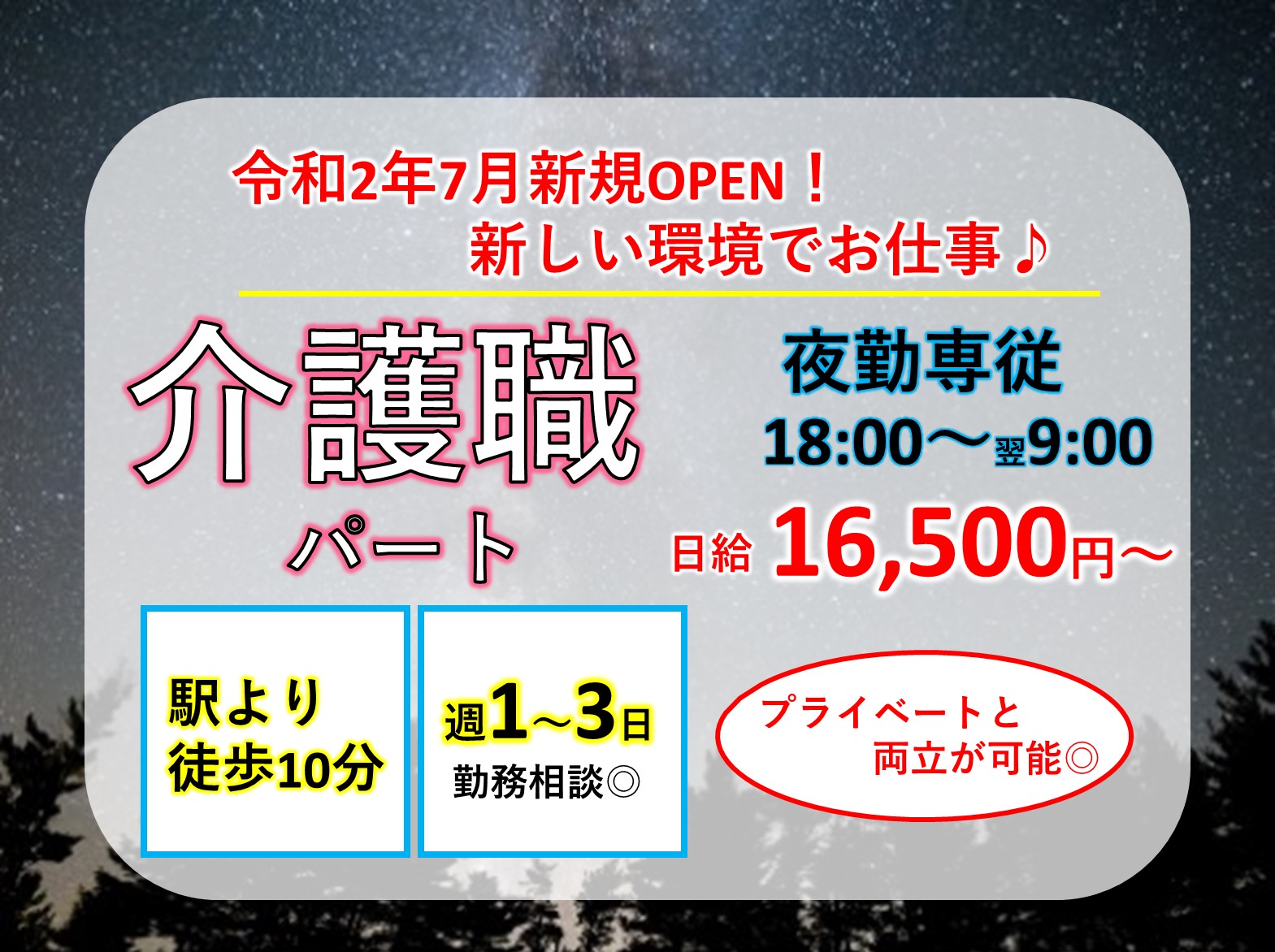 株式会社アーバンアーキテック ご長寿くらぶ　千葉・おゆみのパート 介護職 サービス付き高齢者向け住宅の求人情報イメージ1